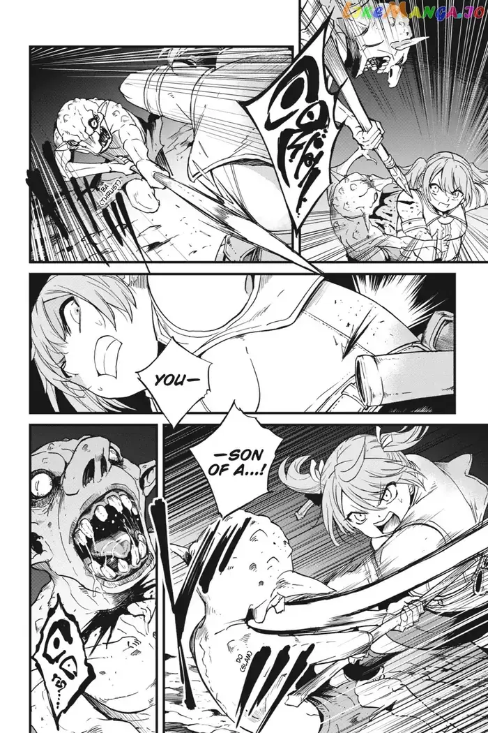 Goblin Slayer: Side Story Year One Chapter 30 image 09_optimized_optimized